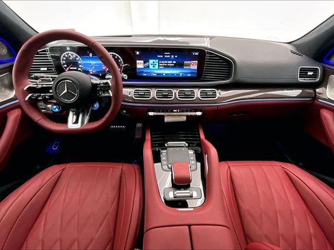 New 2026 Mercedes-Benz GLS 63 AMG 4MATIC image 4