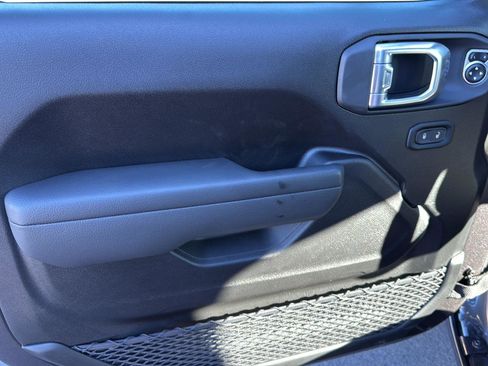 New 2026 Jeep Wrangler Sport S AWD/4WD image 14