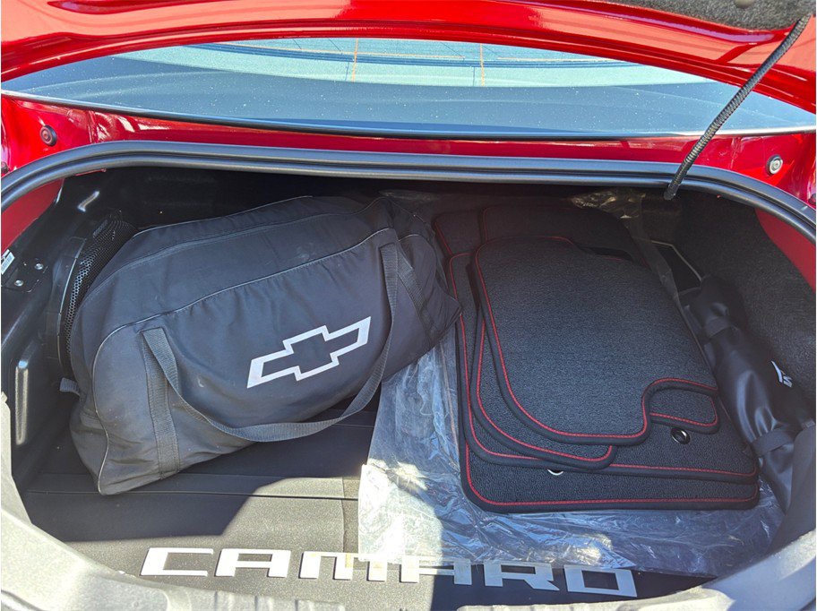 Used 2014 Chevrolet Camaro ZL1 RWD image 41