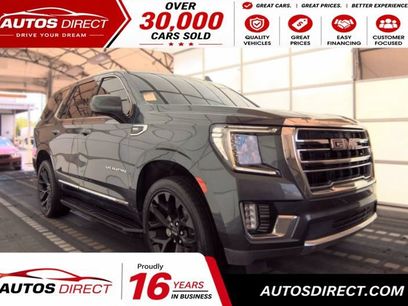 Used 2021 GMC Yukon SLT