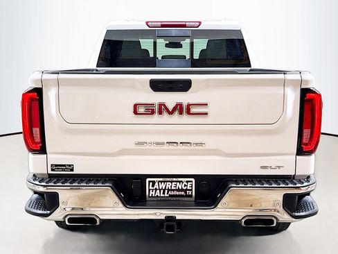 Certified 2024 GMC Sierra 1500 SLT AWD/4WD image 5
