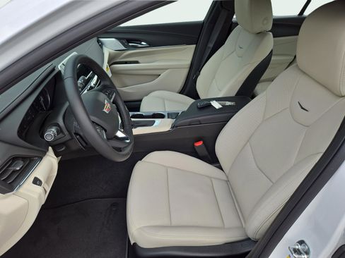 New 2026 Cadillac CT4 Premium Luxury image 12