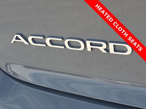 Used 2025 Honda Accord SE image 8