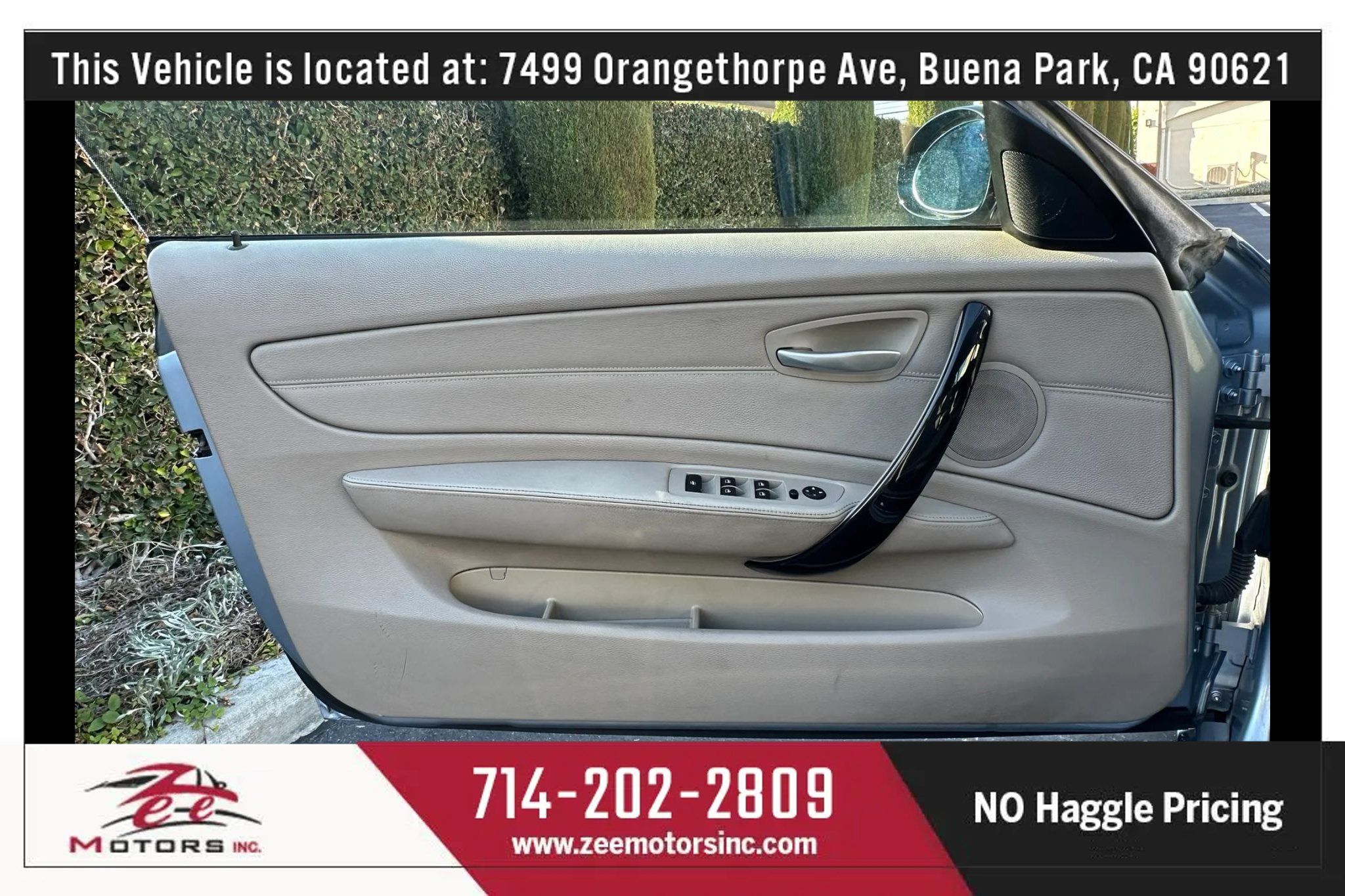 Used 2008 BMW 128i Convertible RWD image 42