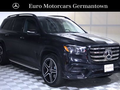 Used 2024 Mercedes-Benz GLS 450 4MATIC