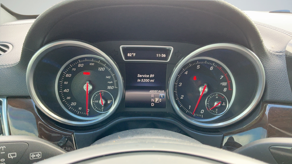 Used 2017 Mercedes-Benz GLS 450 4MATIC image 13