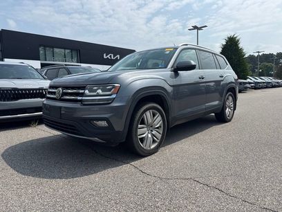 Used 2019 Volkswagen Atlas SE