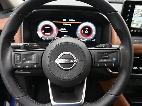 Used 2024 Nissan Rogue Platinum w/ Platinum Premium Package image 19