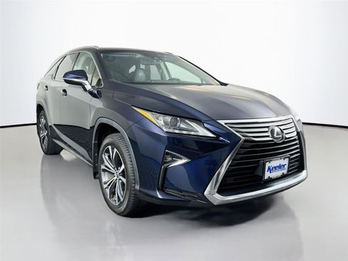 Used 2018 Lexus RX 350L AWD image 8