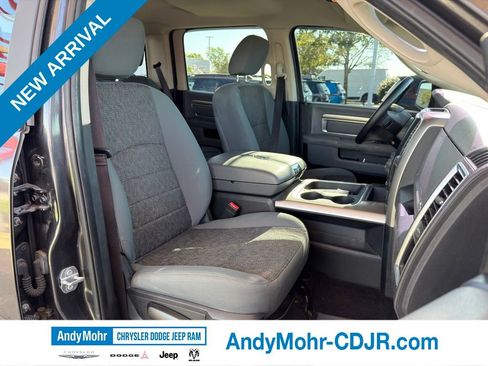 Used 2018 RAM 1500 Big Horn AWD/4WD image 27
