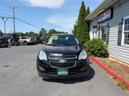 Used 2015 Chevrolet Equinox LS FWD image 3
