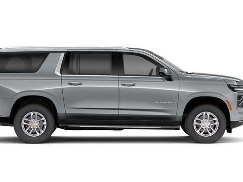 New 2026 Chevrolet Suburban LS RWD image 30
