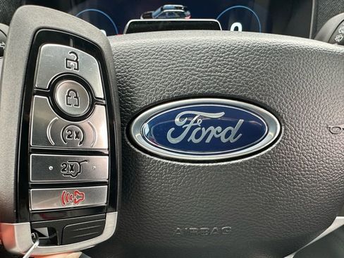 New 2026 Ford Explorer Platinum w/ LUX Leather Package AWD/4WD image 49