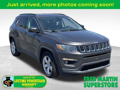 Used 2020 Jeep Compass Latitude