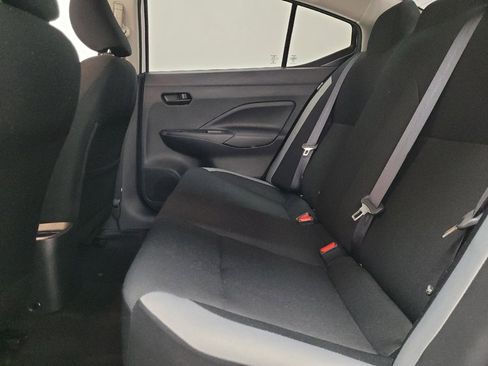 Used 2025 Nissan Versa S w/ Trunk Package FWD image 18