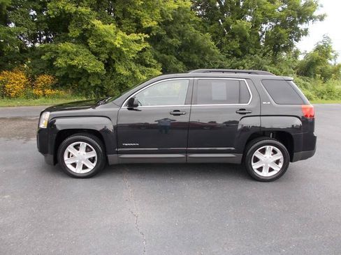 Used 2012 GMC Terrain SLE w/ Convenience Package FWD image 3