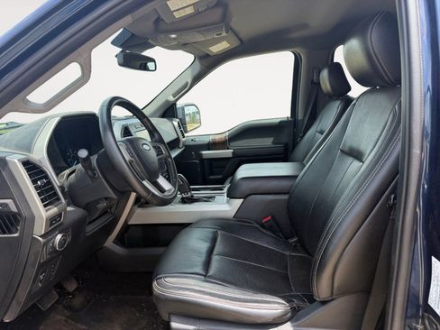 Used 2019 Ford F150 Lariat AWD/4WD image 9