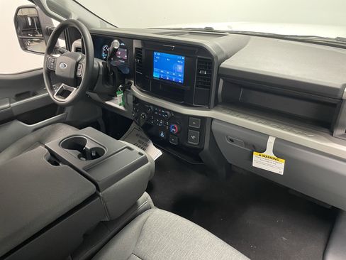 New 2025 Ford F350 XL w/ STX Appearance Package image 22