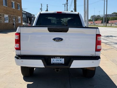 Used 2022 Ford F150 XL w/ STX Appearance Package AWD/4WD image 8