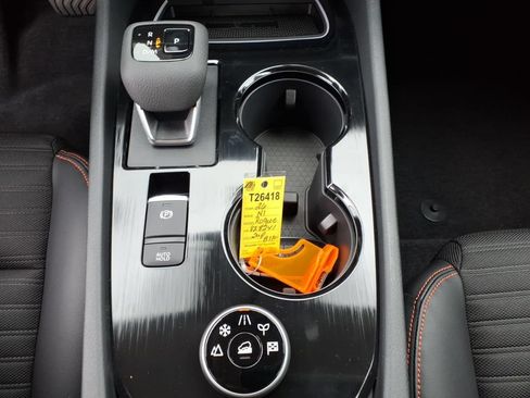 New 2026 Nissan Rogue SV w/ Rock Creek Premium Package AWD/4WD image 25
