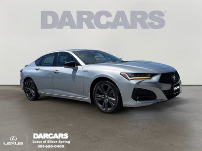 Used 2023 Acura TLX SH-AWD w/ A-SPEC Pkg