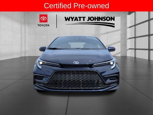 Certified 2026 Toyota Corolla SE FWD image 5