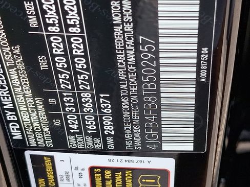 Used 2026 Mercedes-Benz GLE 350 4MATIC image 16