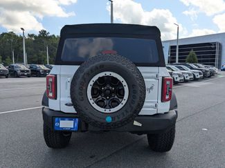 New 2025 Ford Bronco Outer Banks w/ Sasquatch Package video 5