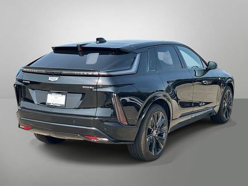 New 2026 Cadillac Lyriq Signature Sport w/ Nappa Leather Package AWD/4WD image 14