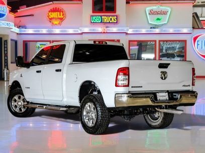 Used 2024 RAM 2500 Big Horn w/ Off Road Package