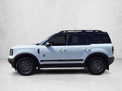Certified 2024 Ford Bronco Sport Outer Banks AWD/4WD image 8