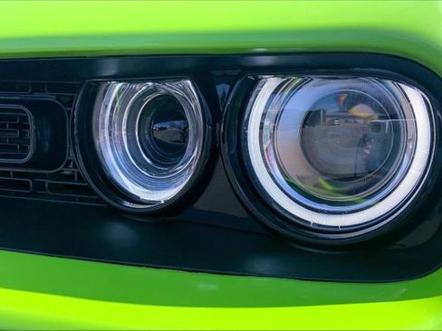 Used 2023 Dodge Challenger SXT w/ Blacktop Package AWD/4WD image 7