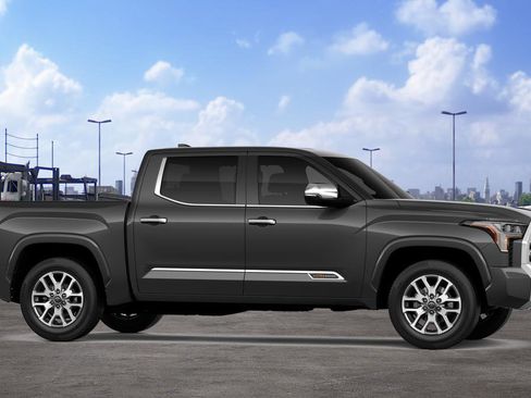 New 2026 Toyota Tundra 1794 Edition AWD/4WD image 13