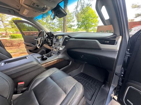 Used 2015 Chevrolet Tahoe LT w/ Max Trailering Package RWD image 20