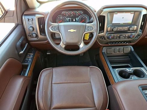 Used 2017 Chevrolet Silverado 1500 High Country w/ High Desert Package image 11