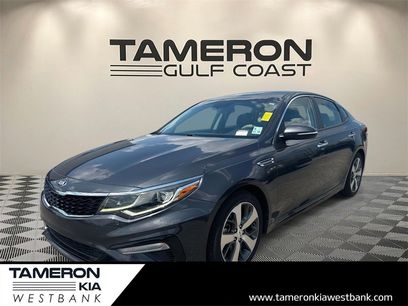 Used 2019 Kia Optima S