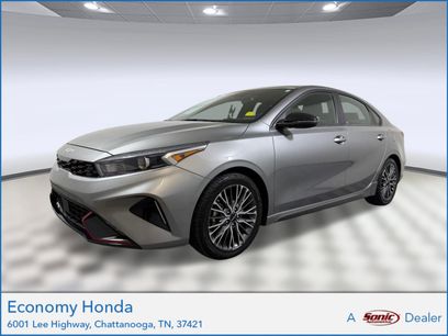 Used 2022 Kia Forte GT-Line w/ GT-Line Premium Package