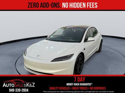 Used 2024 Tesla Model 3 Long Range