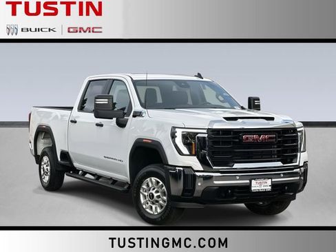 New 2026 GMC Sierra 2500 Pro w/ 1SA Pro Safety Plus Package image 1