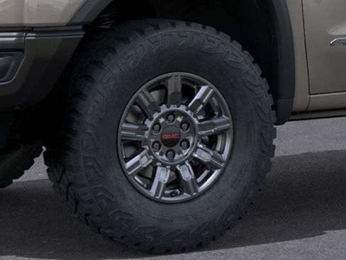 New 2026 GMC Sierra 1500 AT4X AWD/4WD image 33