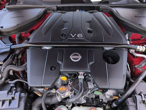 New 2026 Nissan Z Performance w/ Floor Mat Package RWD image 33