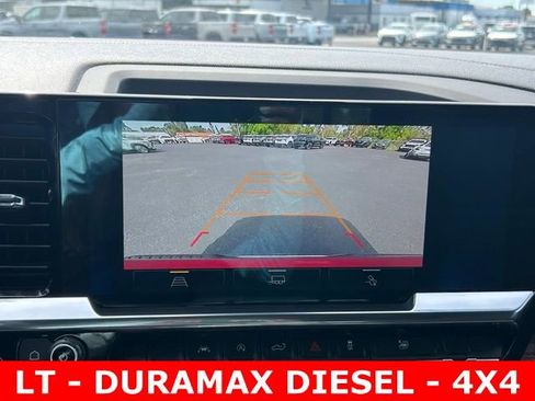 Used 2023 Chevrolet Silverado 1500 LT w/ Convenience Package II image 23