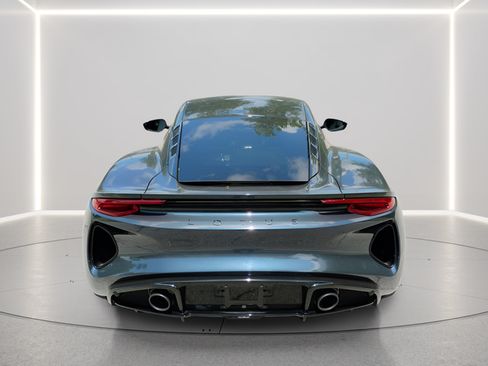 Used 2024 Lotus Emira First Edition RWD image 5