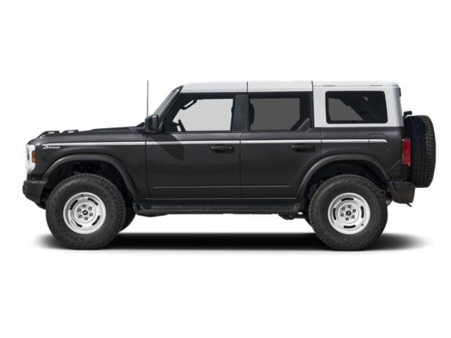 New 2026 Ford Bronco Heritage Edition AWD/4WD image 2