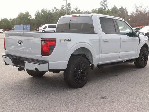 New 2026 Ford F150 XLT w/ Equipment Group 302A MID image 7