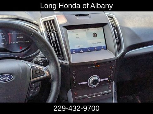 Used 2020 Ford Edge Titanium AWD/4WD image 20