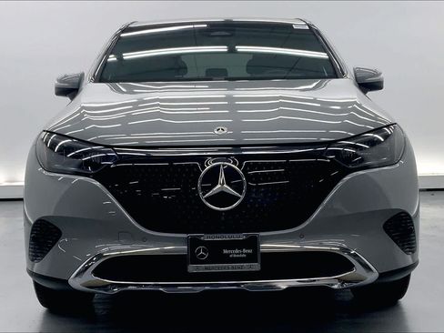 Certified 2023 Mercedes-Benz EQE 350+ SUV image 8