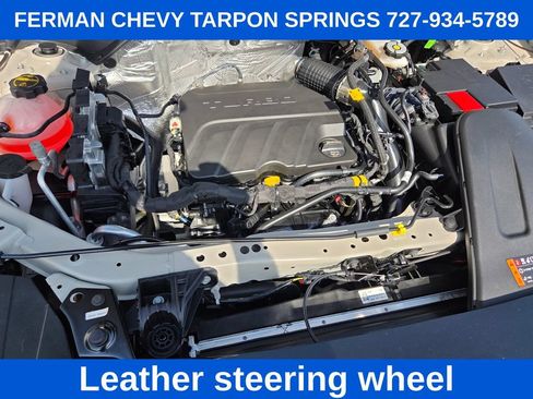 New 2026 Chevrolet Trax ACTIV FWD image 22