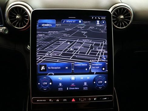 Used 2022 Mercedes-Benz SL 55 AMG 4MATIC image 8