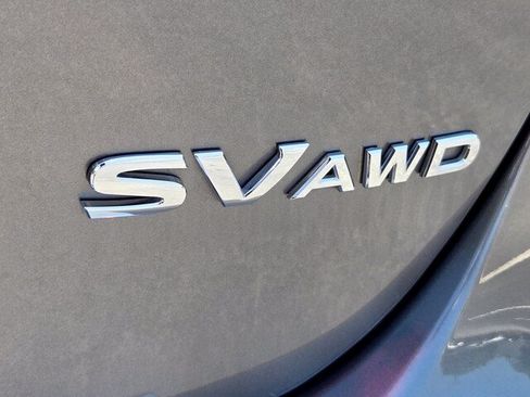Used 2022 Nissan Rogue Sport SV AWD/4WD image 29